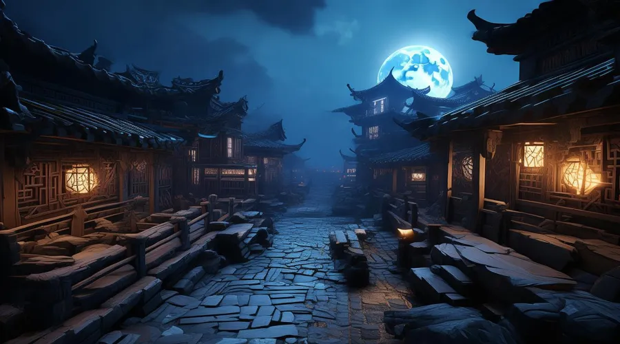 一念逍遥游戏图片2
